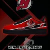 New Jersey Devils - National Hockey League AF1 Shoes
