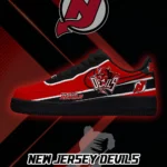 New Jersey Devils - National Hockey League AF1 Shoes