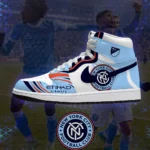 New York City - Major League Soccer AJ1 Shoes