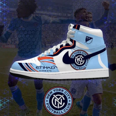 New York City - Major League Soccer AJ1 Shoes