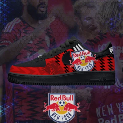 New York RB - Major League Soccer AF1 Shoes
