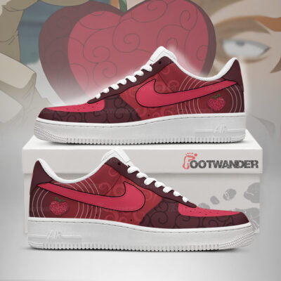 Ope Ope No Mi - One Piece AF1 Shoes