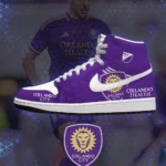 Orlando - Major League Soccer AJ1 Shoes