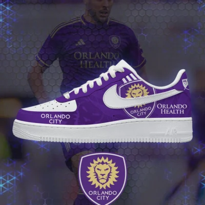 Orlando - Major League Soccer AF1 Shoes
