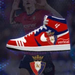 Osasuna - La Liga AJ1 Shoes