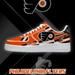 Philadelphia Flyers - National Hockey League AF1 Shoes