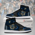 Philadelphia - Major League Soccer AJ1 Shoes