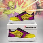 Piccolo V2 - Dragon Ball AF1 Shoes
