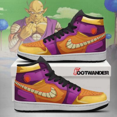 Piccolo 2 - Dragon Ball AJ1 Shoes