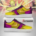 Piccolo V2 - Dragon Ball AF1 Shoes