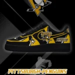 Pittsburgh Penguins - National Hockey League AF1 Shoes