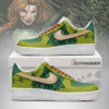 Poison Ivy - DC AF1 Shoes