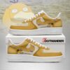 Psyduck V2- Pokemon Shiny AF1 Shoes