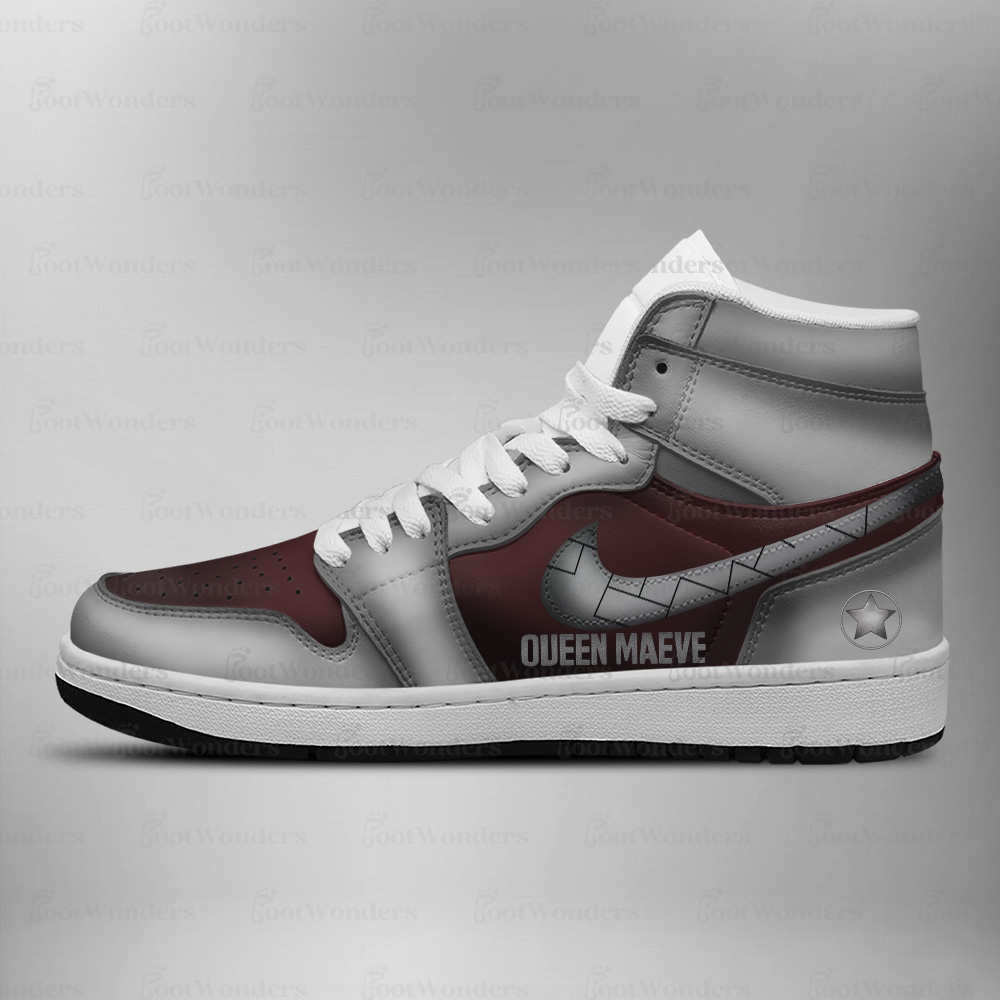 Queen Meave The Boys AJ1 Shoes - Image 3