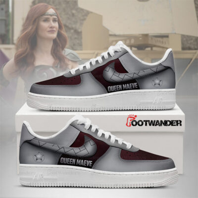 Queen Meave The Boys AF1 Shoes