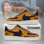 Mazda RX-7 VeilSide Signature Fast & Furious AF1 Shoes