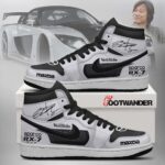 Mazda RX-7 VeilSide Signature Fast & Furious AJ1 Shoes