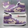Rattata - Pokemon Shiny AJ1 Shoes
