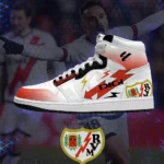 Rayo Vallecano - La Liga AJ1 Shoes