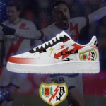 Rayo Vallecano - La Liga AF1 Shoes