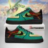 Rayquaza Mega - Pokemon Shiny AF1 Shoes
