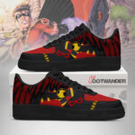 Red Robin - DC AF1 Shoes