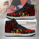 Red Robin - DC AJ1 Shoes