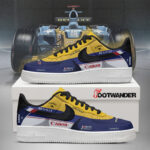 Renault Formula 1 AF1 Shoes