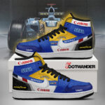 Renault Formula 1 AJ1 Shoes