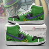 Riddler - DC AJ1 Shoes
