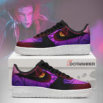 Romance Saja_Boys - KPop Demon Hunter AF1 Shoes