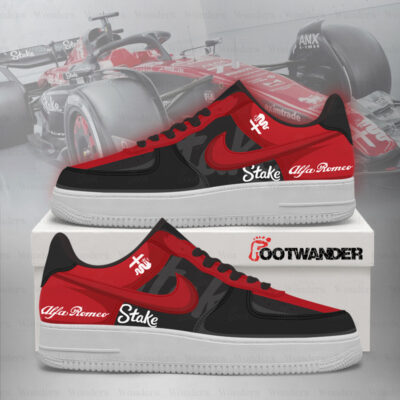 Romeo Formula 1 AF1 Shoes