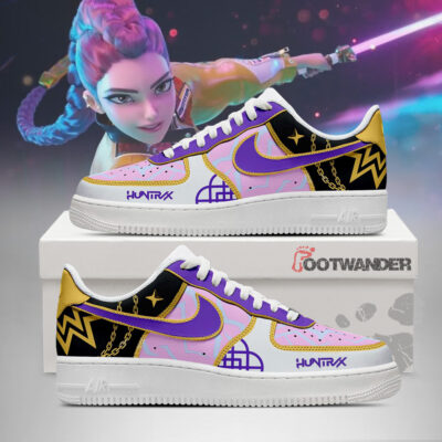 Rumi - KPop Demon Hunter AF1 Shoes