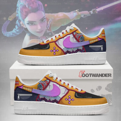Rumi - KPop Demon Hunter AF1 Shoes