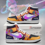 Rumi - KPop Demon Hunter AJ1 Shoes