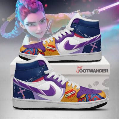Rumi V4 - KPop Demon Hunter AJ1 Shoes