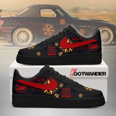 Johny Tran Honda S2000 Fast & Furious AF1 Shoes