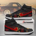Johny Tran Honda S2000 Fast & Furious AJ1 Shoes