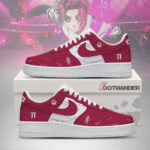 Sae Itoshi Blue Lock AF1 Shoes
