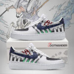 Saint Ethanbaron V. Nusjuro - One Piece AF1 Shoes