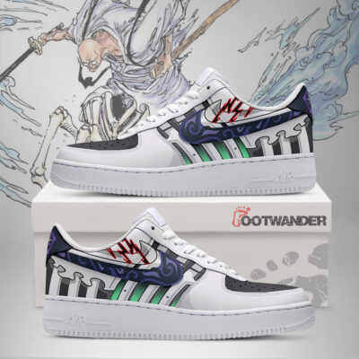 Saint Ethanbaron V. Nusjuro - One Piece AF1 Shoes