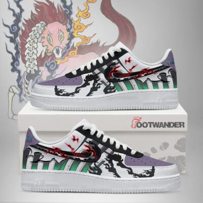 Saint Ethanbaron V. Nusjuro V2 - One Piece AF1 Shoes