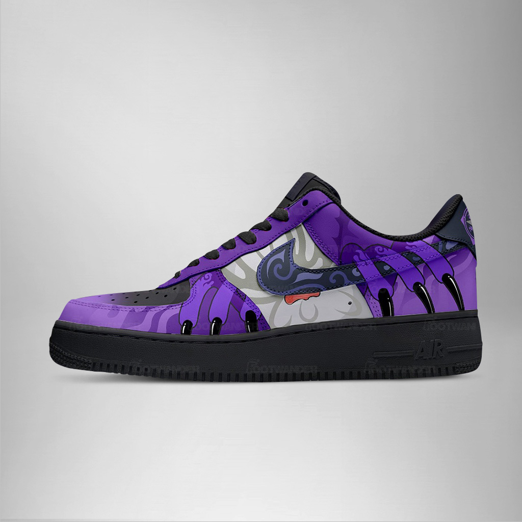 Saint Jaygarcia Saturn - One Piece AF1 Shoes - Image 3