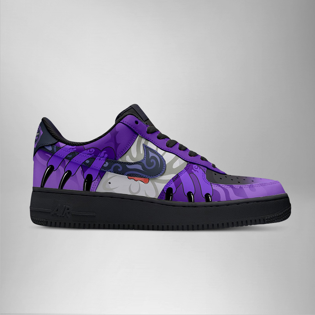 Saint Jaygarcia Saturn - One Piece AF1 Shoes - Image 2