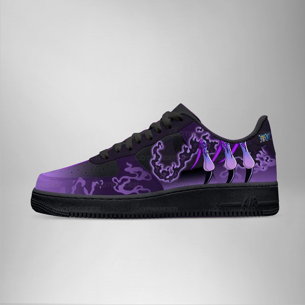 Saint Jaygarcia Saturn V2- One Piece AF1 Shoes - Image 2