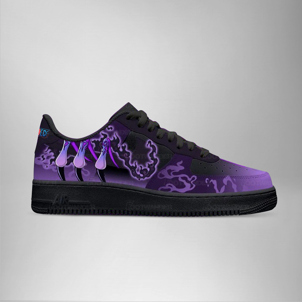 Saint Jaygarcia Saturn V2- One Piece AF1 Shoes - Image 3