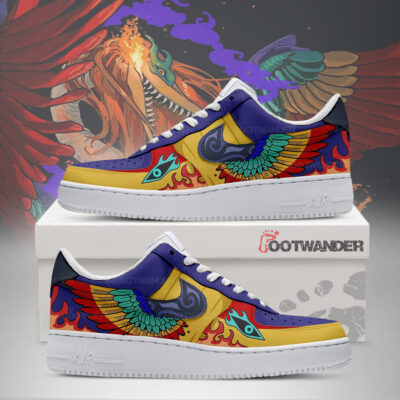 Saint Marcus Mars V2- One Piece AF1 Shoes
