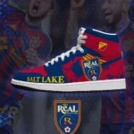Salt Lake - Major League Soccer AJ1 Shoes