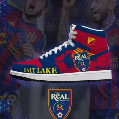 Salt Lake - Major League Soccer AJ1 Shoes