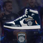 San Diego - Major League Soccer AJ1 Shoes